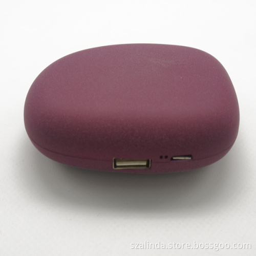 3000mah bone shape power bank